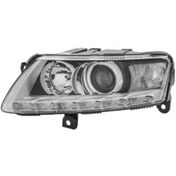 Resim Hella Vag Far Sol Komple Audı A6 07>11 - 1el009925-511 