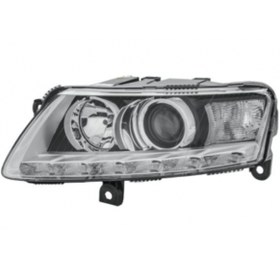 Resim Hella Vag Far Sol Komple Audı A6 07>11 - 1el009925-511 