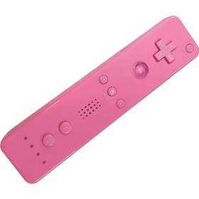 Resim Nintendo Wii ve Wii U 1pc Pembe İçin Uzaktan Kumanda Uzaktan Kumanda (Yurt Dışından) 