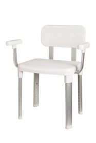 Resim Prima Nova M-kv19-01 Cappadocia Sırt Ve Kol Destekli Banyo Sandalyesi 
