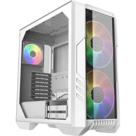 Resim Coolermaster 850W 80+ Gold HAF500 Tg H500-WGNN-S00 Gamıng E-Atx Pc Kasası Beyaz 