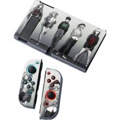 Resim Banbo1 Nintendo Switch OLED Eva Koruyucu Kılıf (Yurt Dışından) 