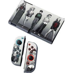 Resim Banbo1 Nintendo Switch OLED Eva Koruyucu Kılıf (Yurt Dışından) 