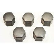 Resim Opel Astra J Bijon Kapağı Kömür Metalik 19X27 Mm Zafira 