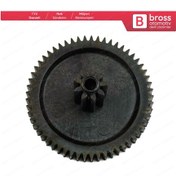Resim Peugeot 208 1.4 Hdı Motor için Egr Valf Tamir Dişlisi 57/9 Diş N11.13013 