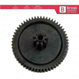 Resim Peugeot 208 1.4 Hdı Motor için Egr Valf Tamir Dişlisi 57/9 Diş N11.13013 