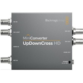 Resim Blackmagic Design Mini Converter UpDownCross HD 