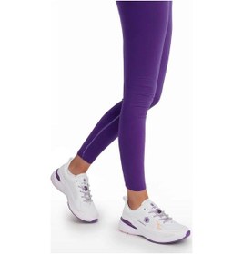 Resim Lumberjack 5m Romına 5fx Beyaz Kadın Spor/koşu Ayakkabısı Beyaz 