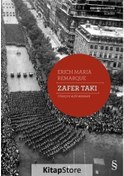 Resim Kitapstore Zafer Takı / Erich Maria Remarque 