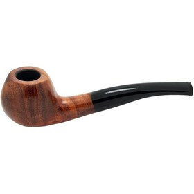 Resim Falconetti 9 MM Maun Ahşap Pipo Py58 