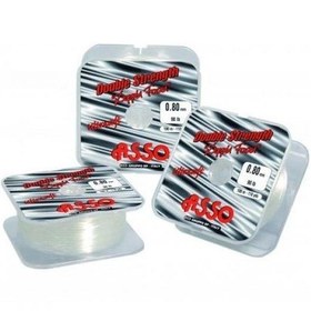 Resim Asso Double Strength Doppıa Forza Ultra Soft Makara Misina 100 M (404277147) 