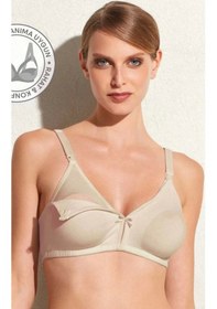 Resim Pierre Cardin Desteksiz Lohusa Emzirme Sütyeni Beyaz 