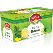 Resim Doğuş Rezene Bitki Çayı Süzen Poşet 