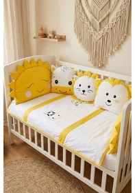Resim Animals Bebek Uyku Seti 70x130 