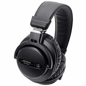 Resim Audio Technica ATH-PRO5XBK DJ Kulaklık Siyah 