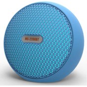 Resim NewFace MS-2208BT Kablosuz Hoparlör - Mor 127072 