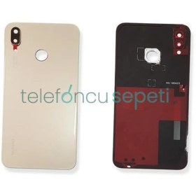 Resim Huawei P20 Lite Kasa Kapak Gold Orjinal 