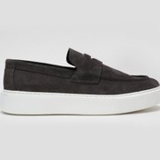 Resim Lufian Alex Sneaker Gri 