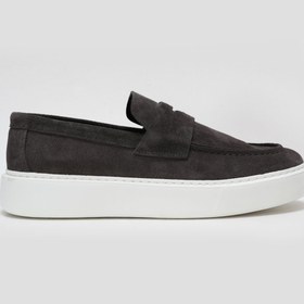 Resim Lufian Alex Sneaker Gri 