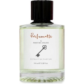 Resim PARFUMATTI BY PERFUME ATELIER ANAHTAR EXTRAIT DE PARFUM 100 Ml 