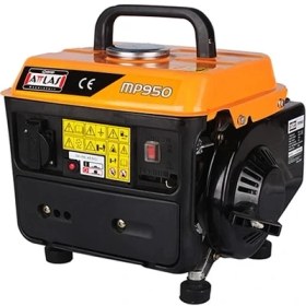 Resim Attlas MP950 Benzinli Jeneratör 0.8 KW 