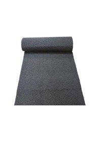 Resim Kıvırcık Paspas 120cm Eninde Gri Renk Gri 