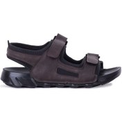 Resim Pierre Cardin 7242 Erkek Günlük Yazlık Sandalet Vizon 