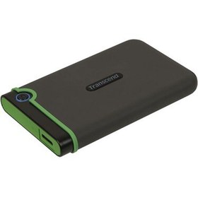 Resim transcend 2TB Storejet 25M3 USB 3.0 Taşınabilir Disk TS2TSJ25M3S 