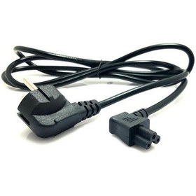 Resim Powermaster L Tipi 220Volt Yonca Power Kablosu 1.8Metre 