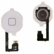 Resim iPhone 4 Uyumlu Için Oem Home Tuş (469308214) 