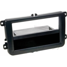 Resim Cadence Volkswagen Golf 6 2005-2015 Oto Araç Teyp Çerçevesi 