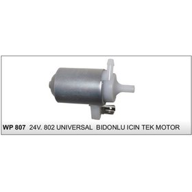 Resim Cam Su Motoru 24V Universal Bidonsuz 504631081 