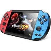 Resim Retro Mp5 Vita Model 4.3 Taşınabilir Oyun Konsolu 