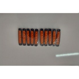 Resim 6 Ledli Parmak Lamba 10 Adet Sarı 