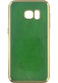 Resim Nettech Samsung Galaxy G930 S7 Uyumlu Arka Koruma Arka Koruma Kılıf - Pembe Pembe 