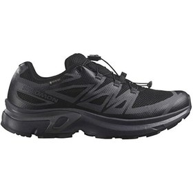 Resim Salomon Xt-evr Gore-tex Kadın Outdoor Ayakkabısı L47608300 Siyah Siyah 