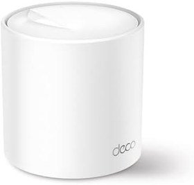Resim TP-Link Deco X50(1-pack), AX3000 Tüm Ev Mesh WiFi 6 Sistemi 