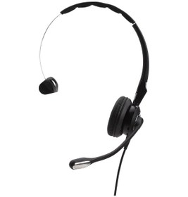 Resim Jabra BIZ 2400 II Mono USB MS Mikrofonlu Kulak Üstü Kulaklık 