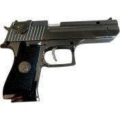 Resim Gazlı Silah Görünümlü Çakmak 11 cm 