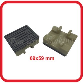 Resim FSM KENAR BANTLAMA MAKİNASI PALETİ 69x59MM 