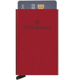 Resim Victorinox Altius Secrid Essential Kırmızı Kartlık Vg 612676 Kırmızı 