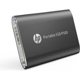 Resim HP P500 250GB Taşınabilir SSD SSD 7NL52AA 