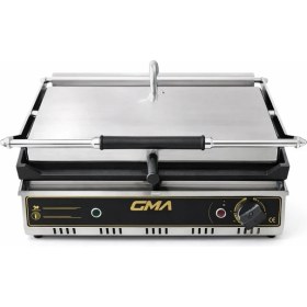 Resim Allians Profesyonel Döküm Tost Makinesi, Ayarlanabilir Isı Kontrolü, 20 Dilim 