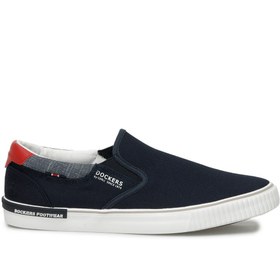 Resim 236555 4FX Lacivert Erkek Slip On 