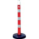 Resim Fm Trafik Dubali Uyari DIKMESIØ80 mm 12420DBR 