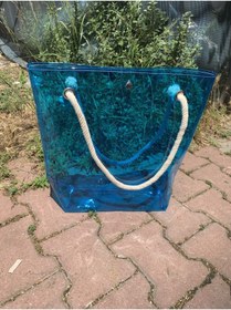 Resim back moda Plaj Çantası 