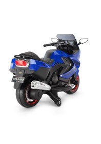 Resim Baby2go 2293 Speed Akülü Motorsiklet Mavi Mavi 