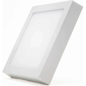Resim Noas 24 Watt Kare Sıva Üstü Slim LED Panel 30X30 