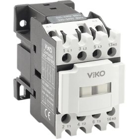 Resim Viko Vtc-18/01/s 7,5 Kw 18A 230V 1nc Ac Kontaktör 