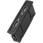 Resim Araba Parça 1pcs A172800 Araba Gösterge Tablosu Usb Soketi Mercedes Cls A Sınıfı Gla Cla Gle Parçaları Araba Parçası 